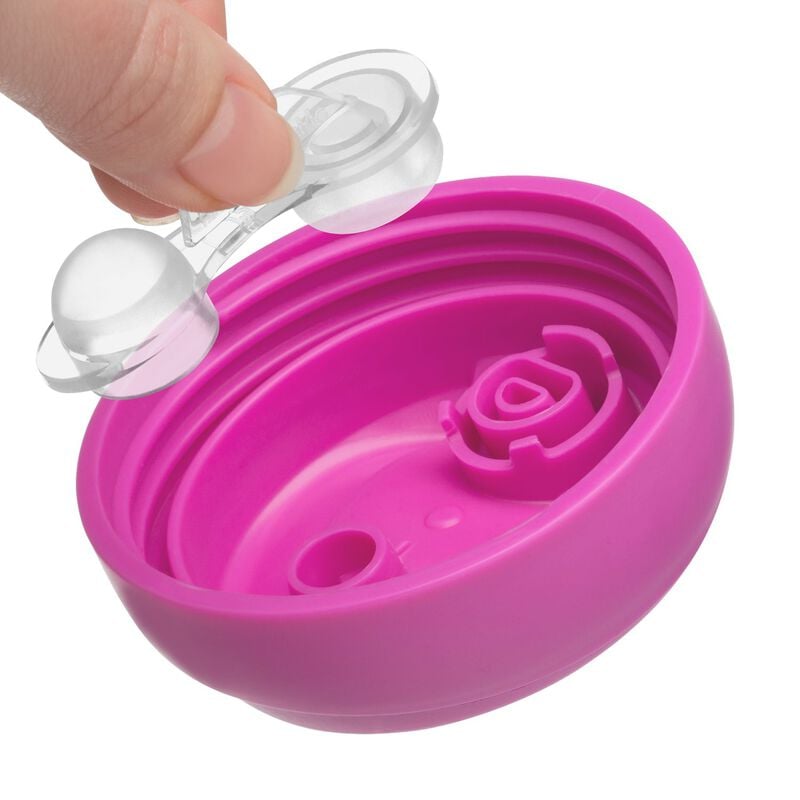Training Cup (200ml) (6m+) (Assorted - Pink/Purple) image number 2